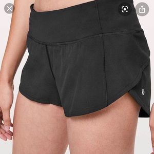 Lululemon Speed Short